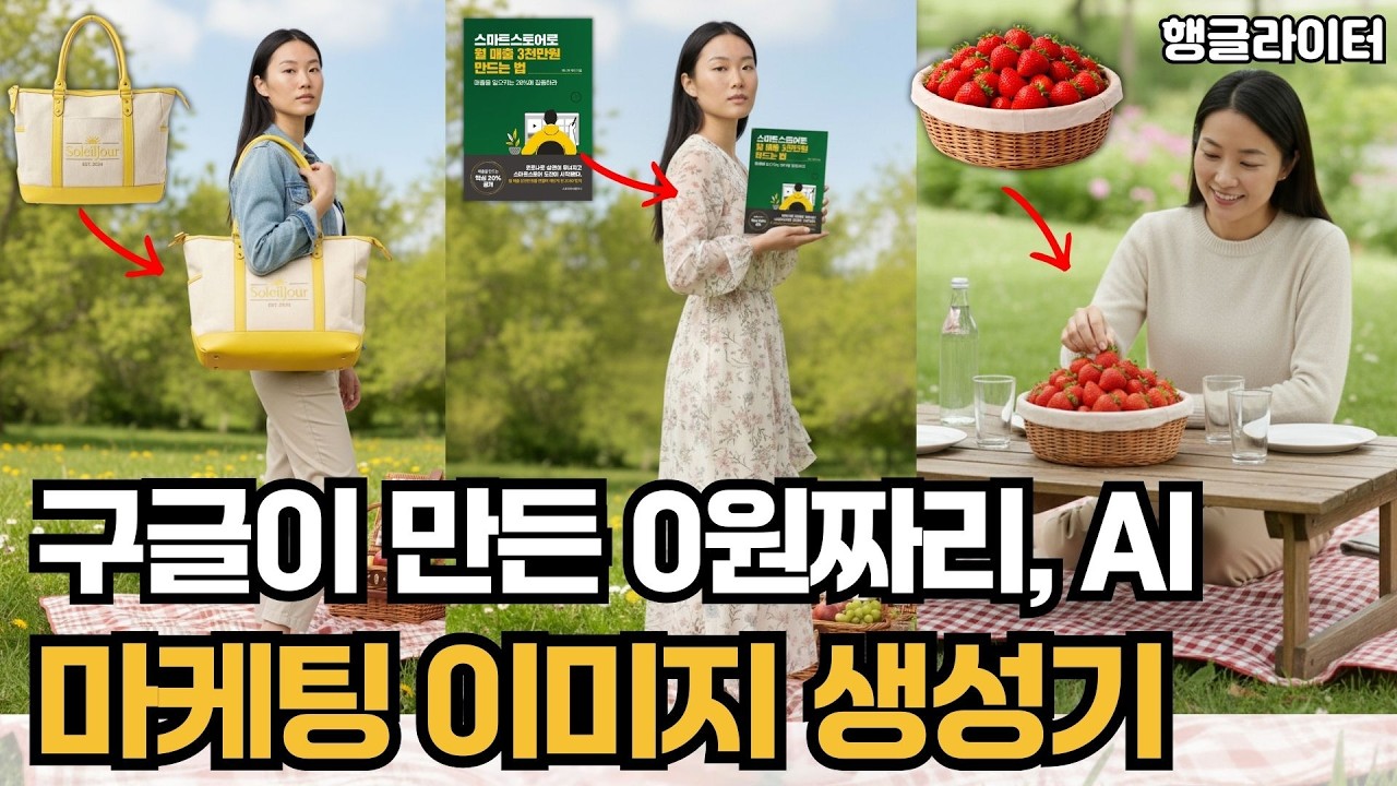 사진 1장이면 끝! 구글 AI 포멜리(pomelli)로 무료 마케팅 이미지 만드는 법