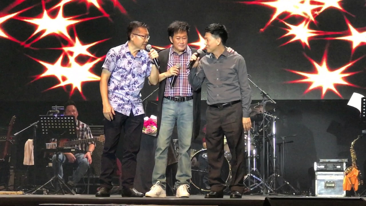 羅賓我唱你和校園民歌演唱會