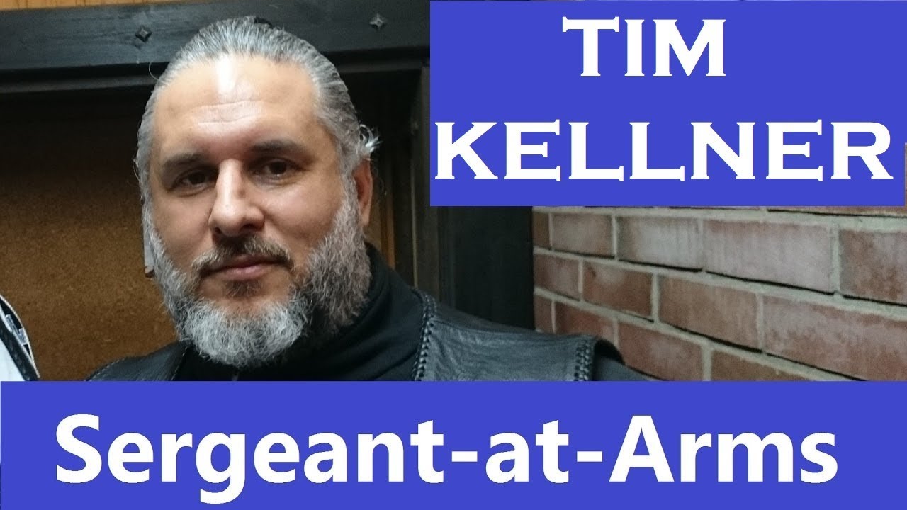 TIM KELLNER - BROTHERS MC GERMANY Brothers MC Intro by Sergeant-at-Arms Tim (English Subtitles)