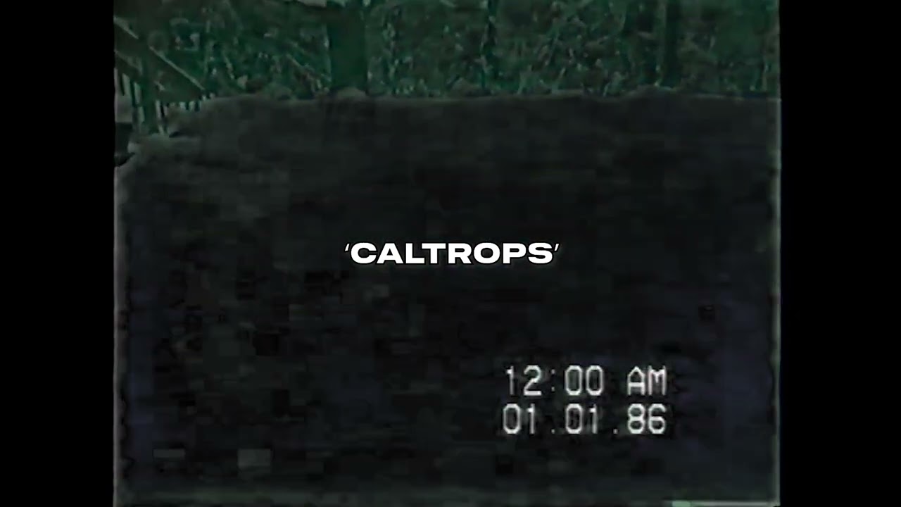 [FOR SALE] DARK NIGHT LOVELL TYPE BEAT - 'CALTROPS'