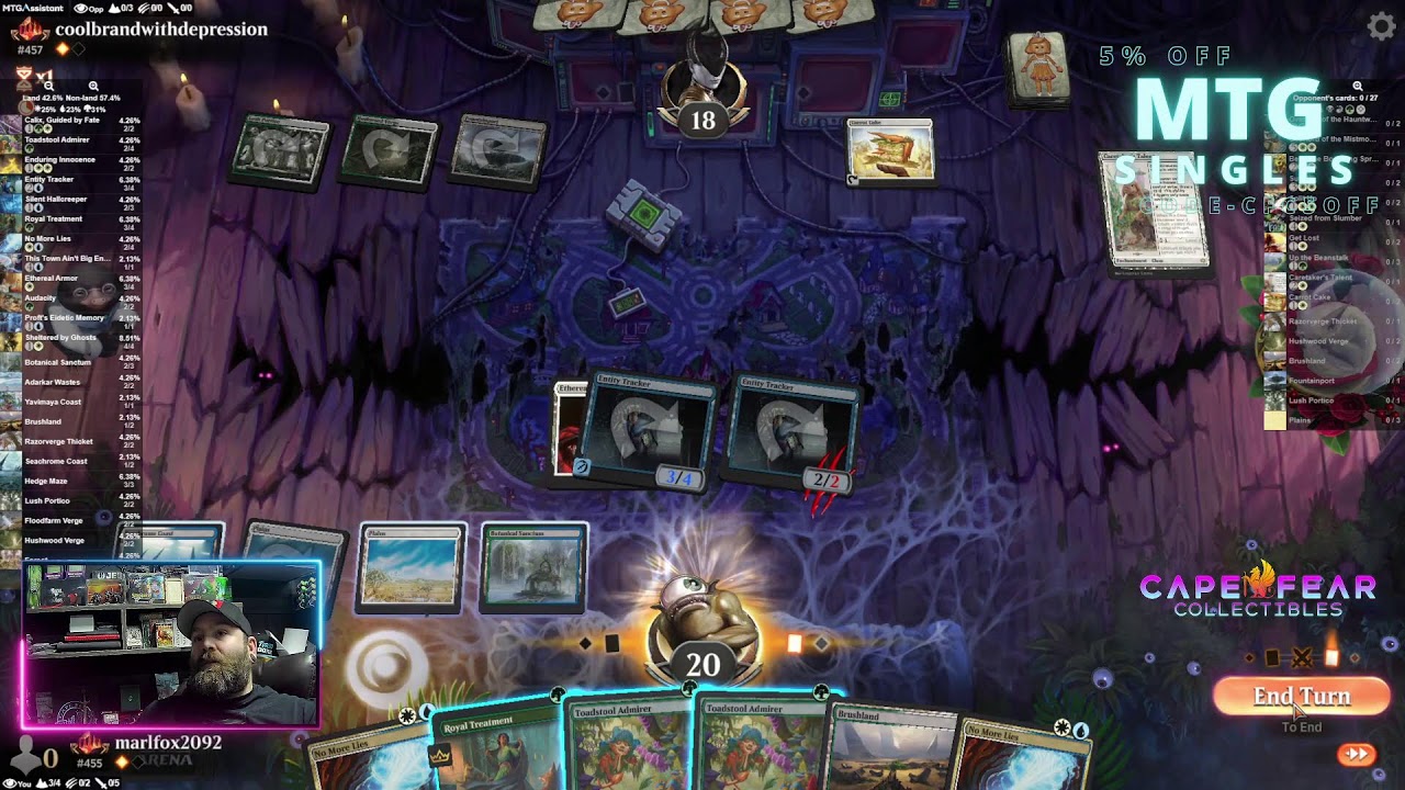 MTG Arena Standard Mythic Ladder AetherHub | MTGAassistant