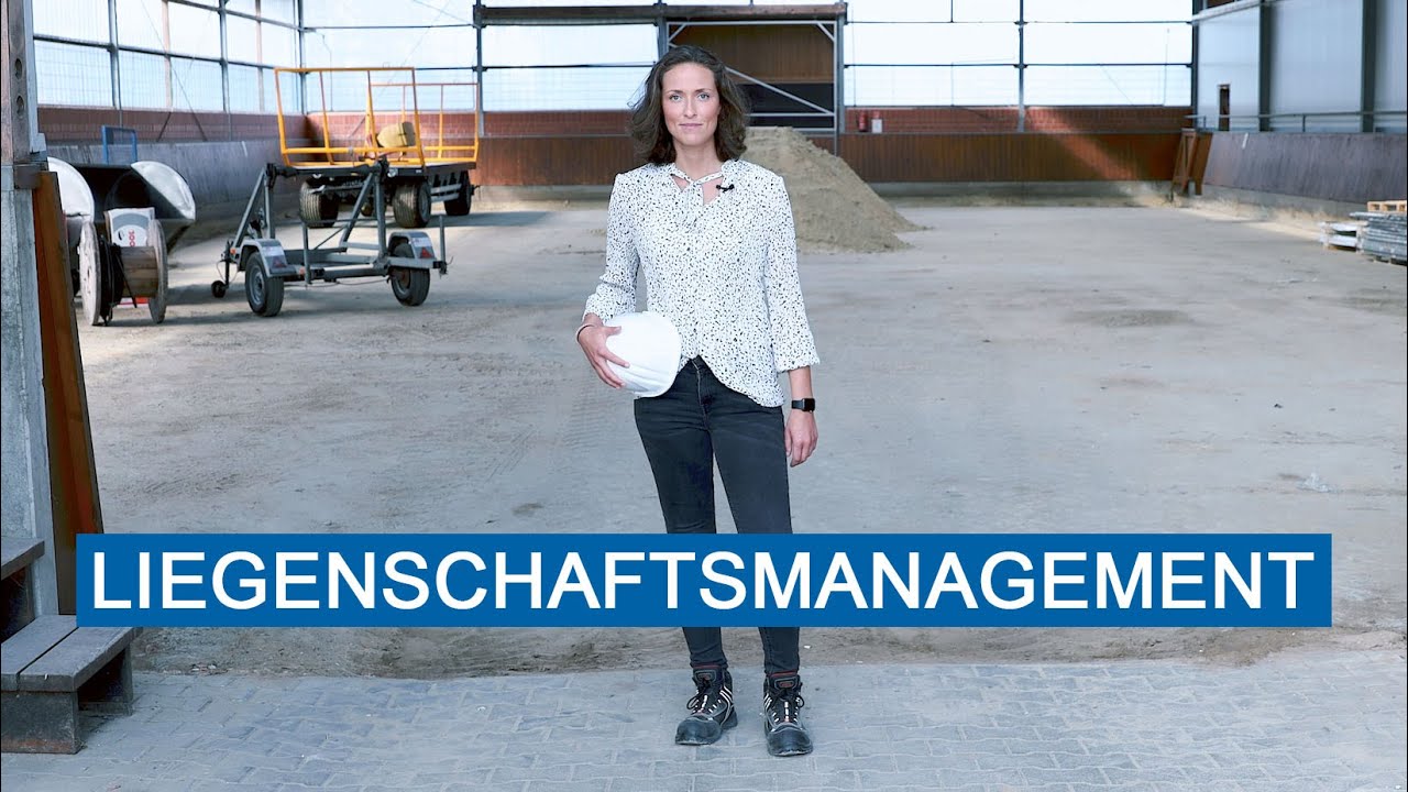 Liegenschaftsmanagement: Eva-Maria Sobota im Porträt