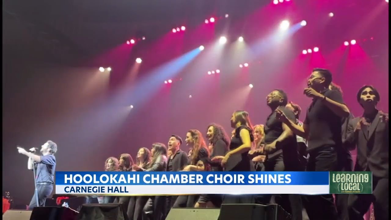 BYU-Hawaii Choir Shines with Josh Groban