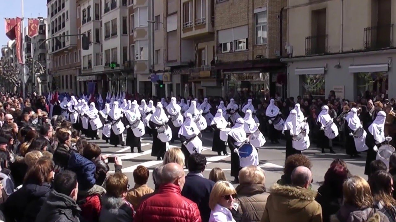 Procesion del encuentro Calahorra 2016 N1
