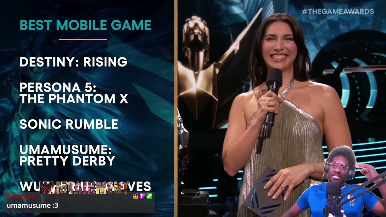 The Game Awards 2025
