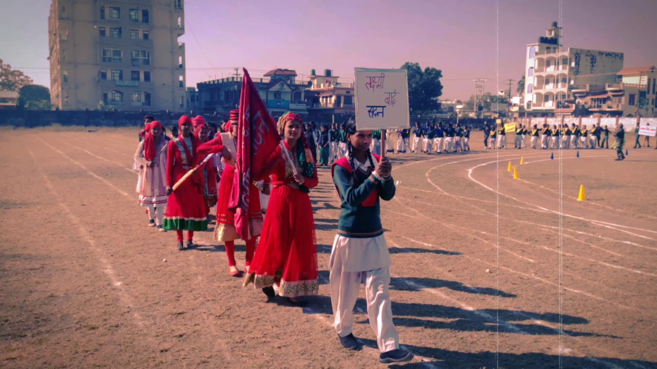Shri Bharat Mandir Inter College Rishikesh...