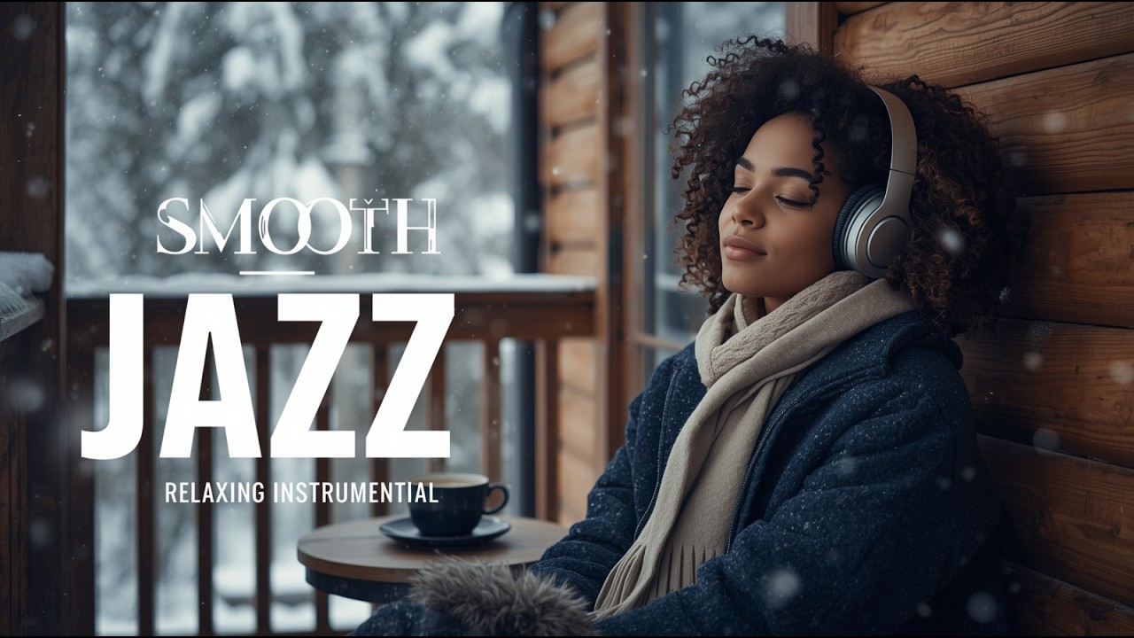 Smooth Jazz at Night – Soft Sax & Calm Lounge Vibes #191