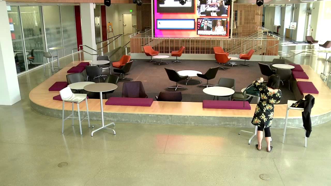 Wallis Annenberg Hall