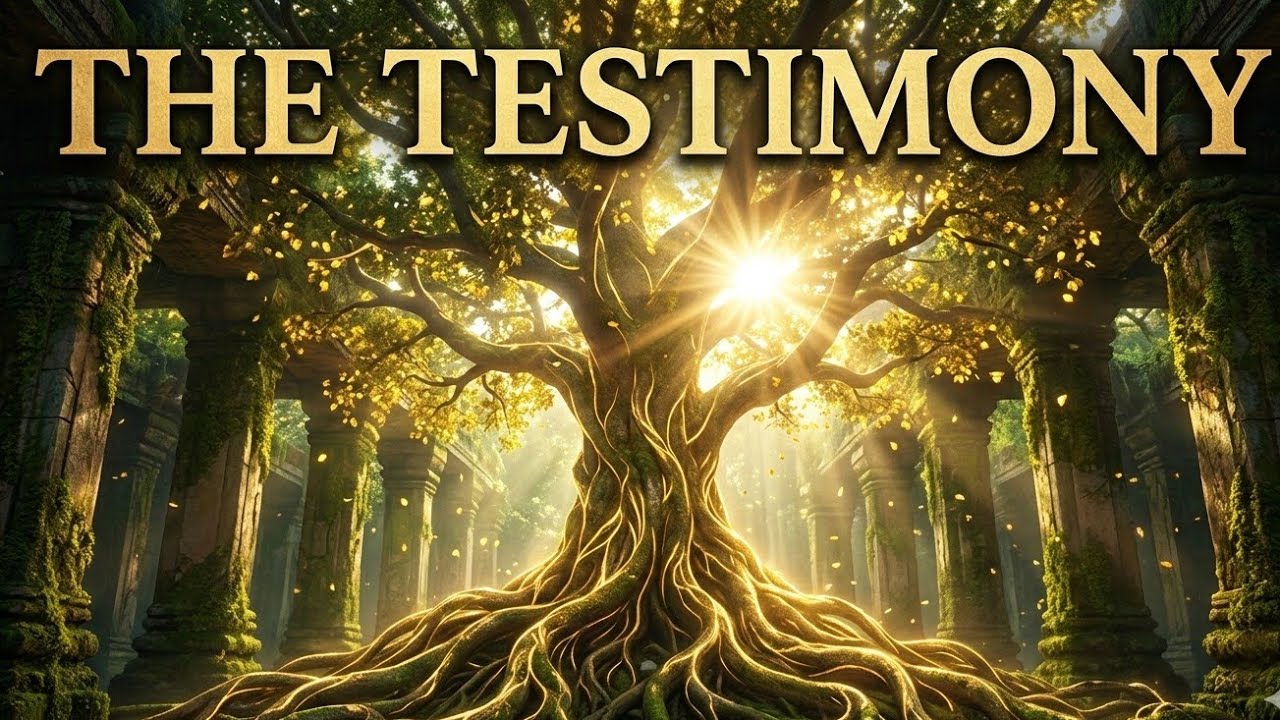 My Testimony | Living Temple | Prod. SBillie (Psalm of Breakthrough)