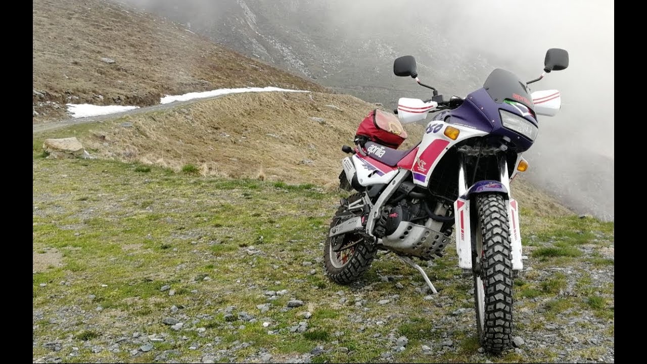 Colombardo - Aprilia Pegaso 650 GA 1992 (1 Giugno 2019)