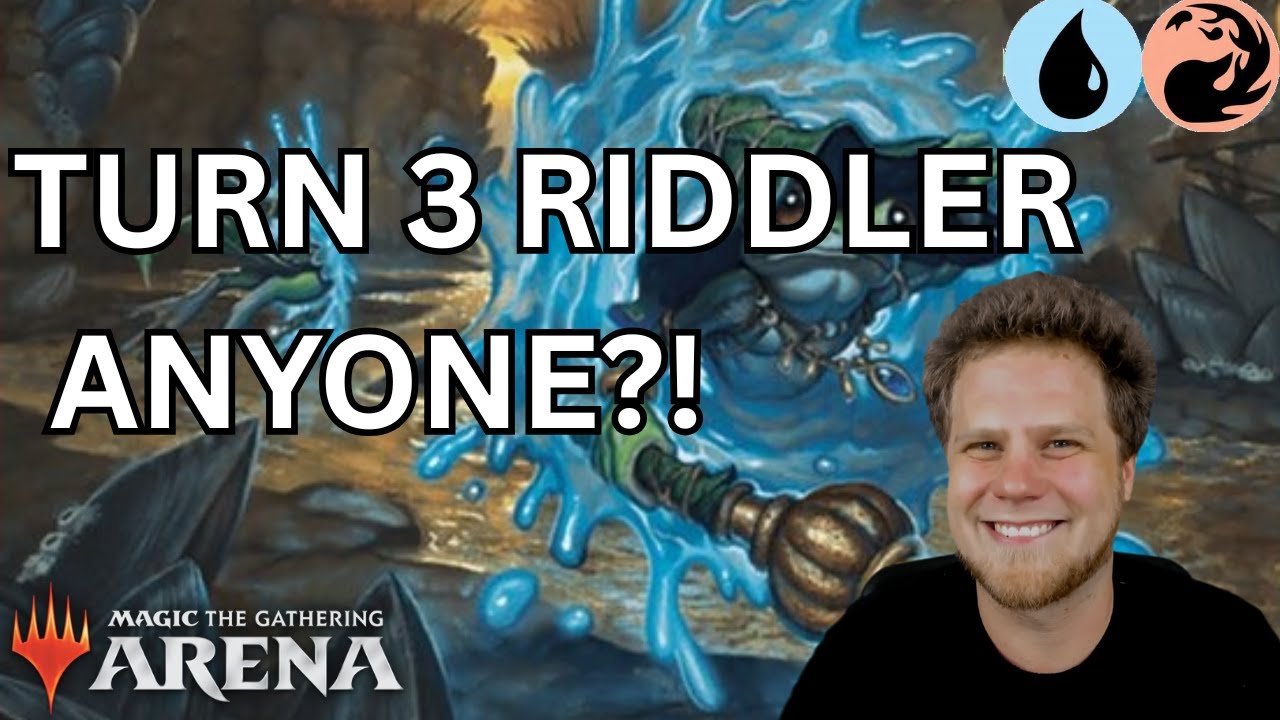 My Pick For Spotlight ATL and RCQ Season, Izzet Blink! 🔵🔴 #mtgarena  #standard