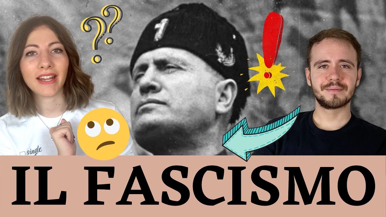 Ventennio FASCISTA: storia di Benito Mussolini e del fascismo italiano fino alla Guerra Mondiale 🇮🇹