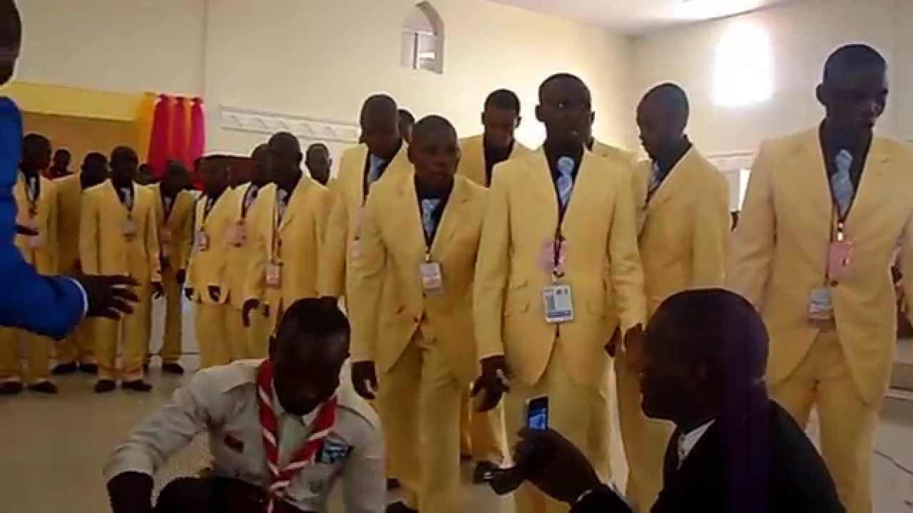 Cotec mere Cabinda