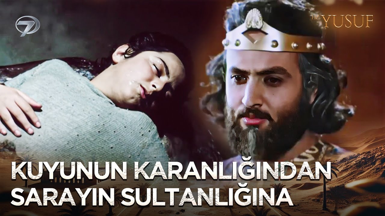 Mustafa Karataş'ın Eşsiz Anlatımıyla Hz. Yusuf'un Mucizelerle Dolu Yaşamı  |  Muhabbet Kapısı