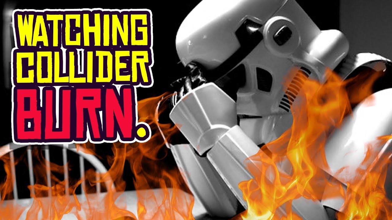 Collider COLLAPSE Continues! John Campea Unloads in EPIC Video Rant!