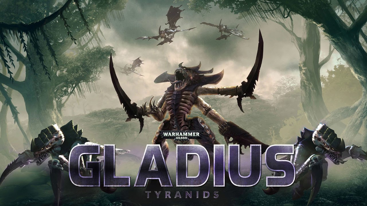 Tyranids Background Music | Gladius - Relics of War Soundtrack