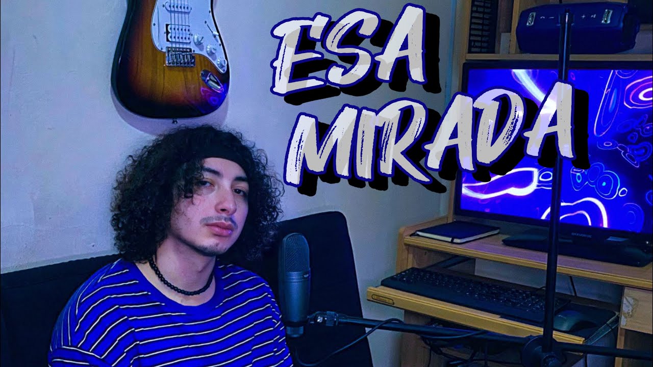 JSailaD - ESA MIRADA (Lyrics)