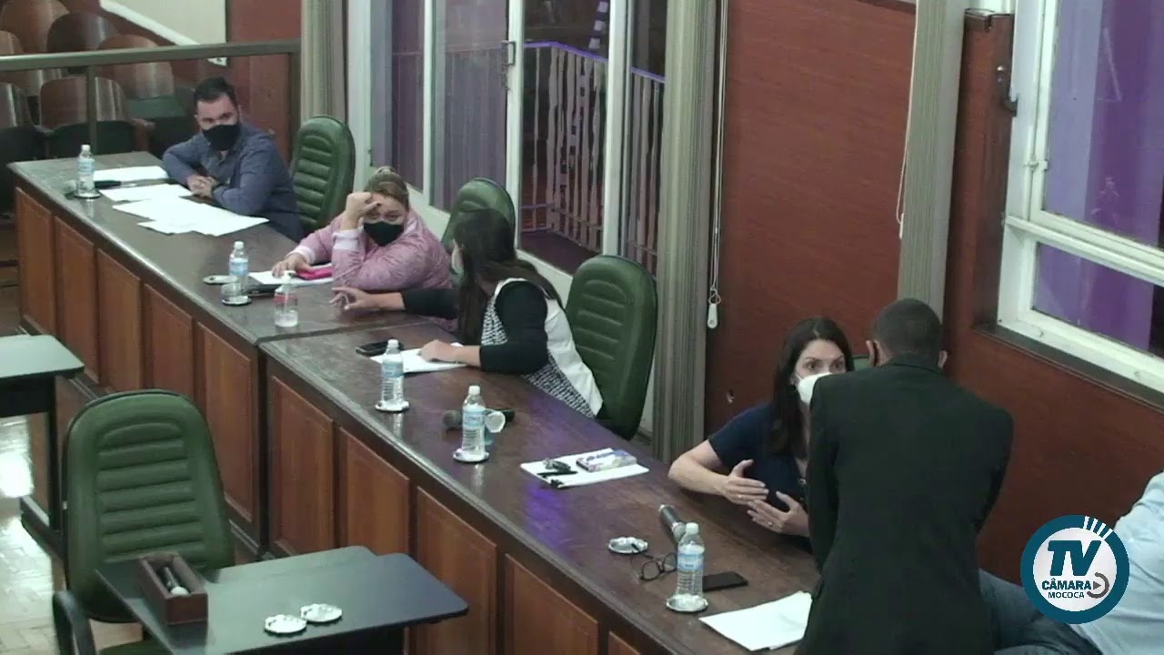 Audi&ecirc;ncia P&uacute;blica online sobre projeto de lei de regulariza&ccedil;&atilde;o fundi&aacute;ria REURB - 17/02/2021