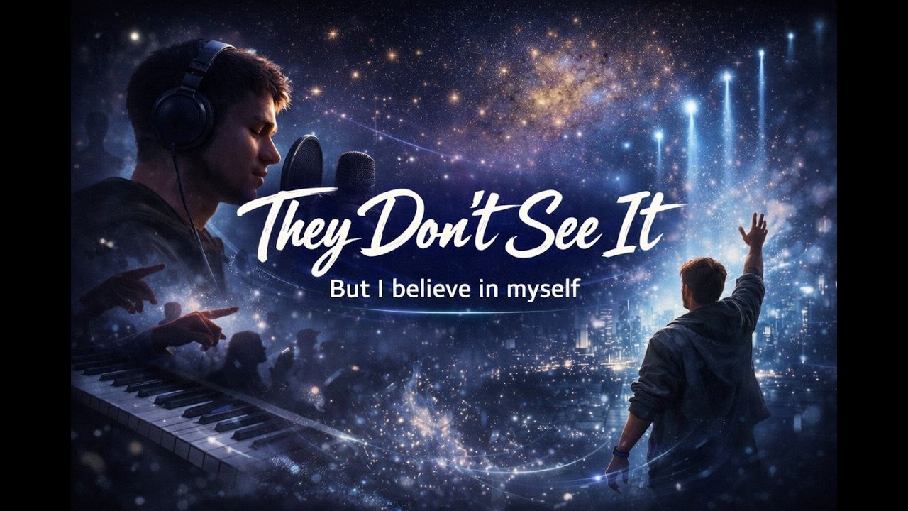 I see clear, rap motivational music
