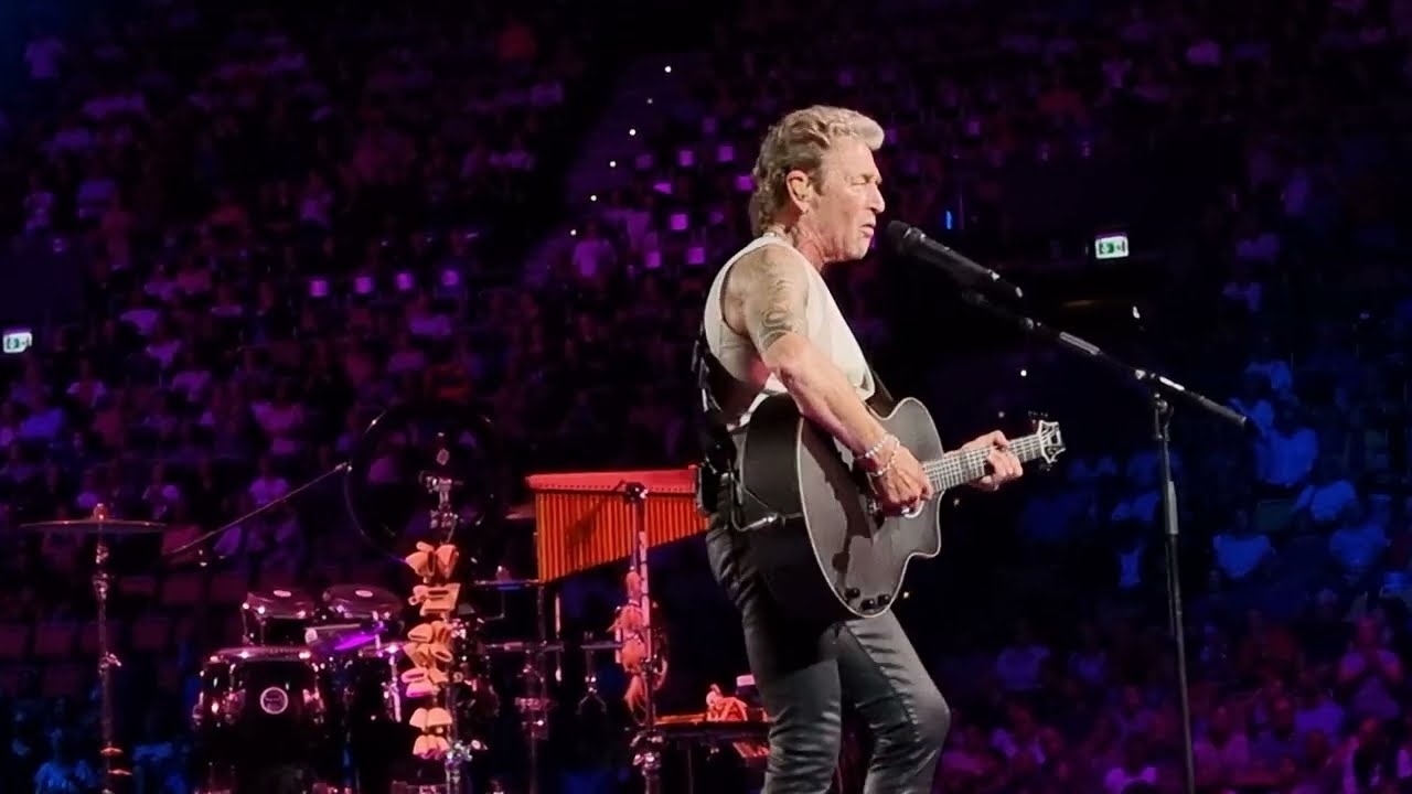 Peter Maffay: Samstagabend in unserer Straße | Live in München: 08.09.2022