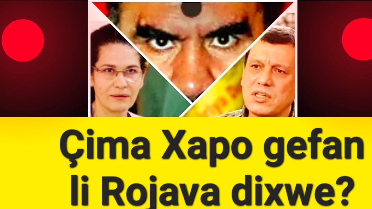 &Ccedil;ima Xapo gefan li Rojavay&ecirc; Kurdistan&ecirc; dixwe?