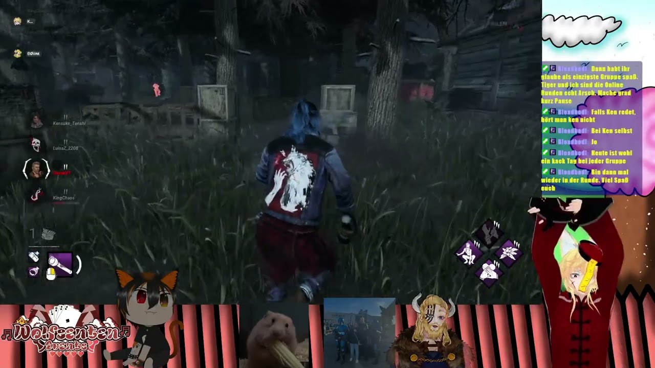 Clipcompilation April WES 2026 DBD Part 3