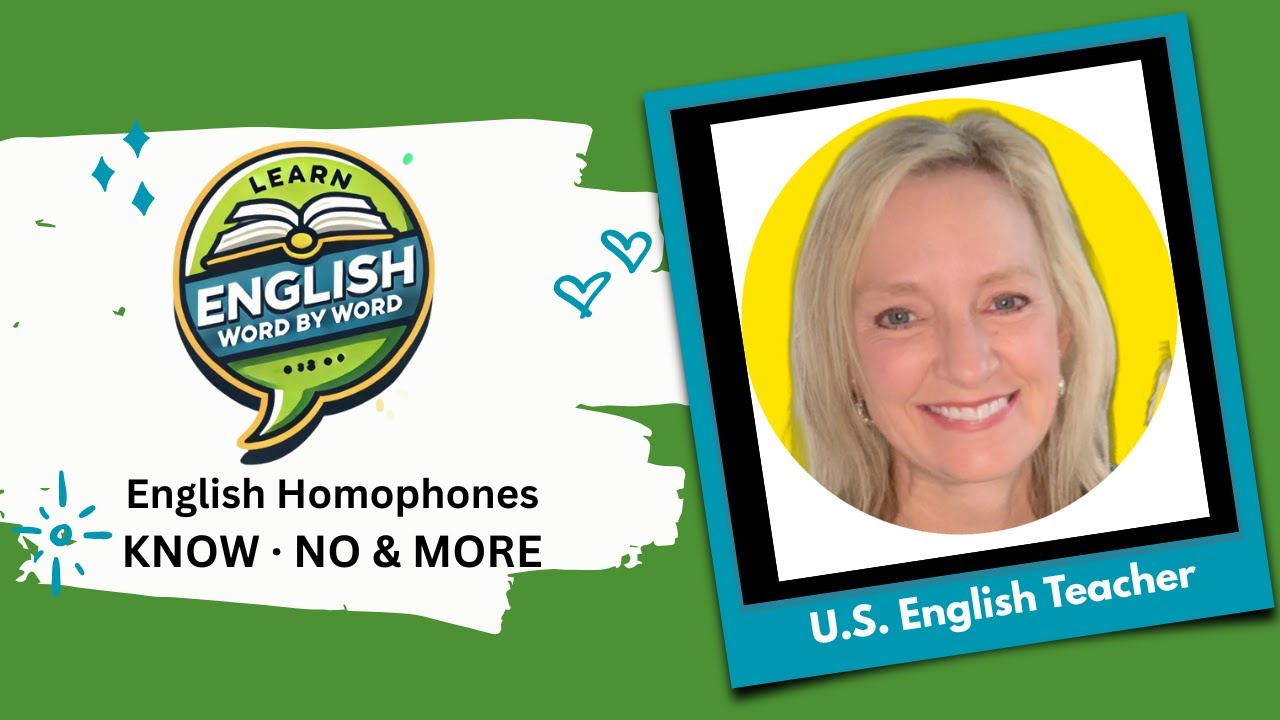 Common English Homophones You Need to Know