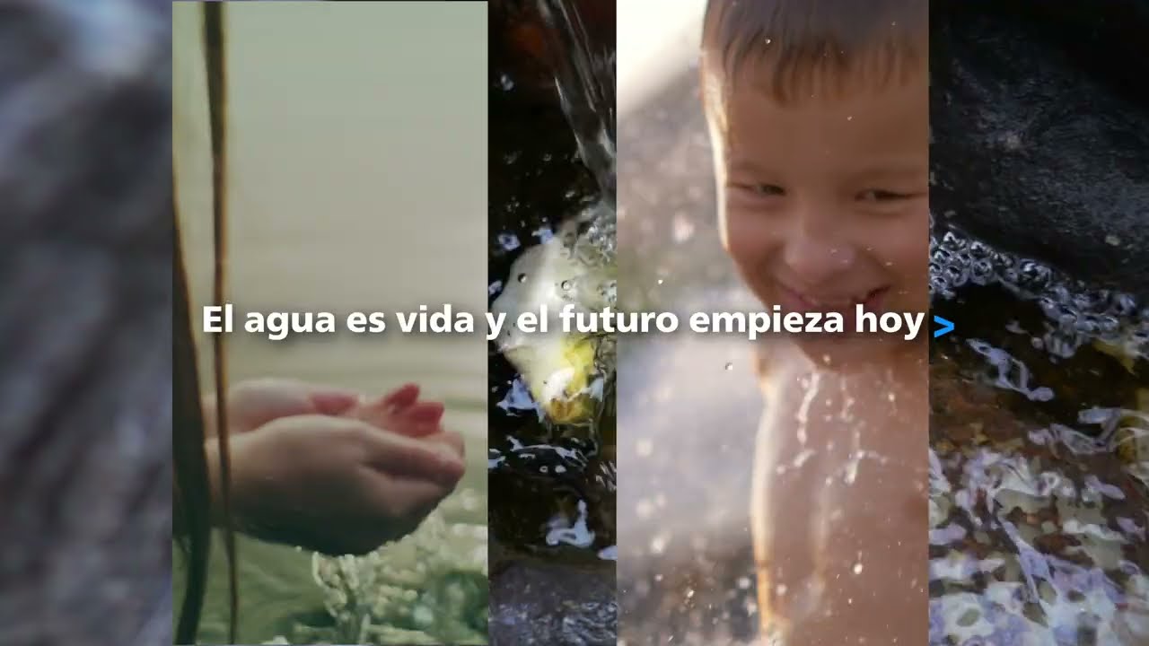 Digital Island: Agua inteligente para un futuro sostenible 