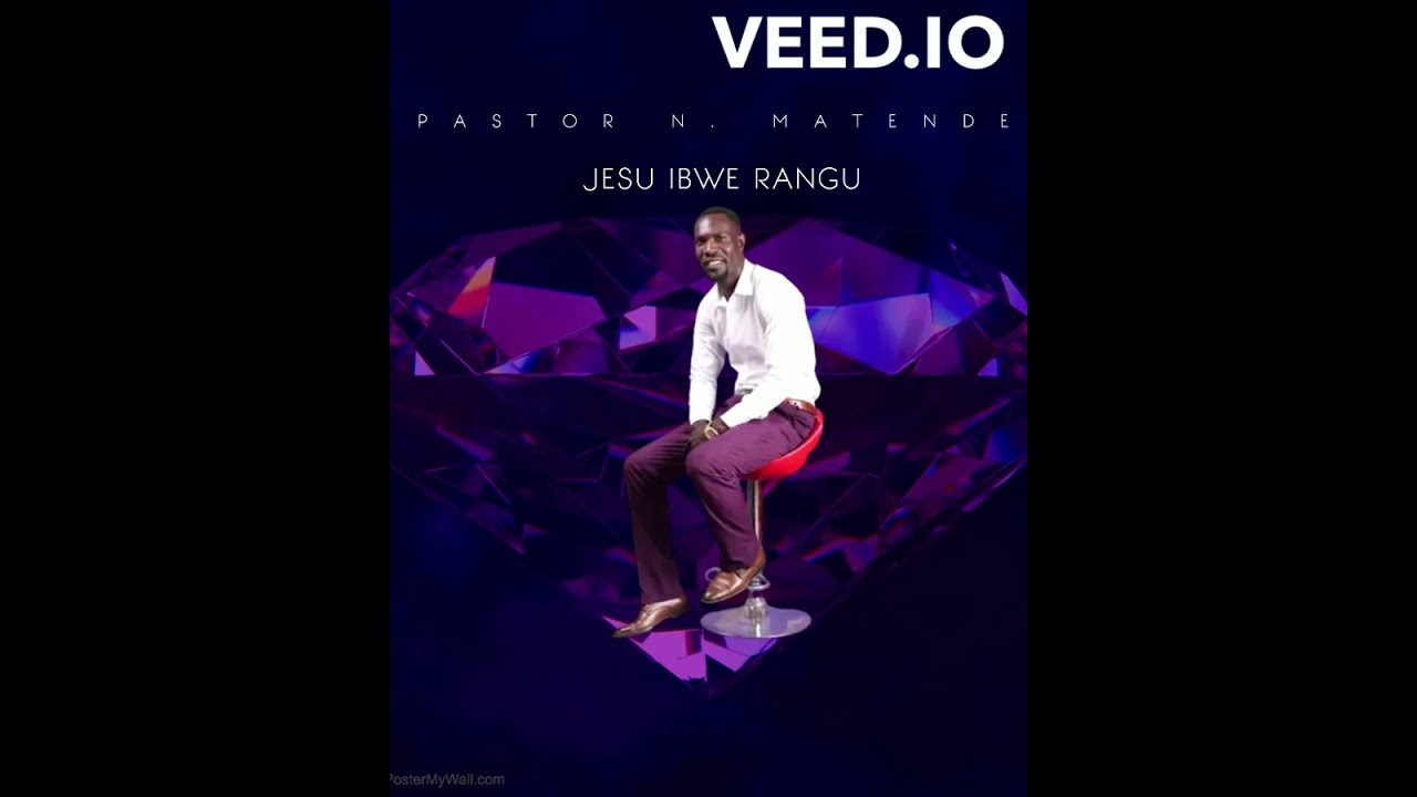 Pastor N Matende  - Jesu Ibwe Rangu