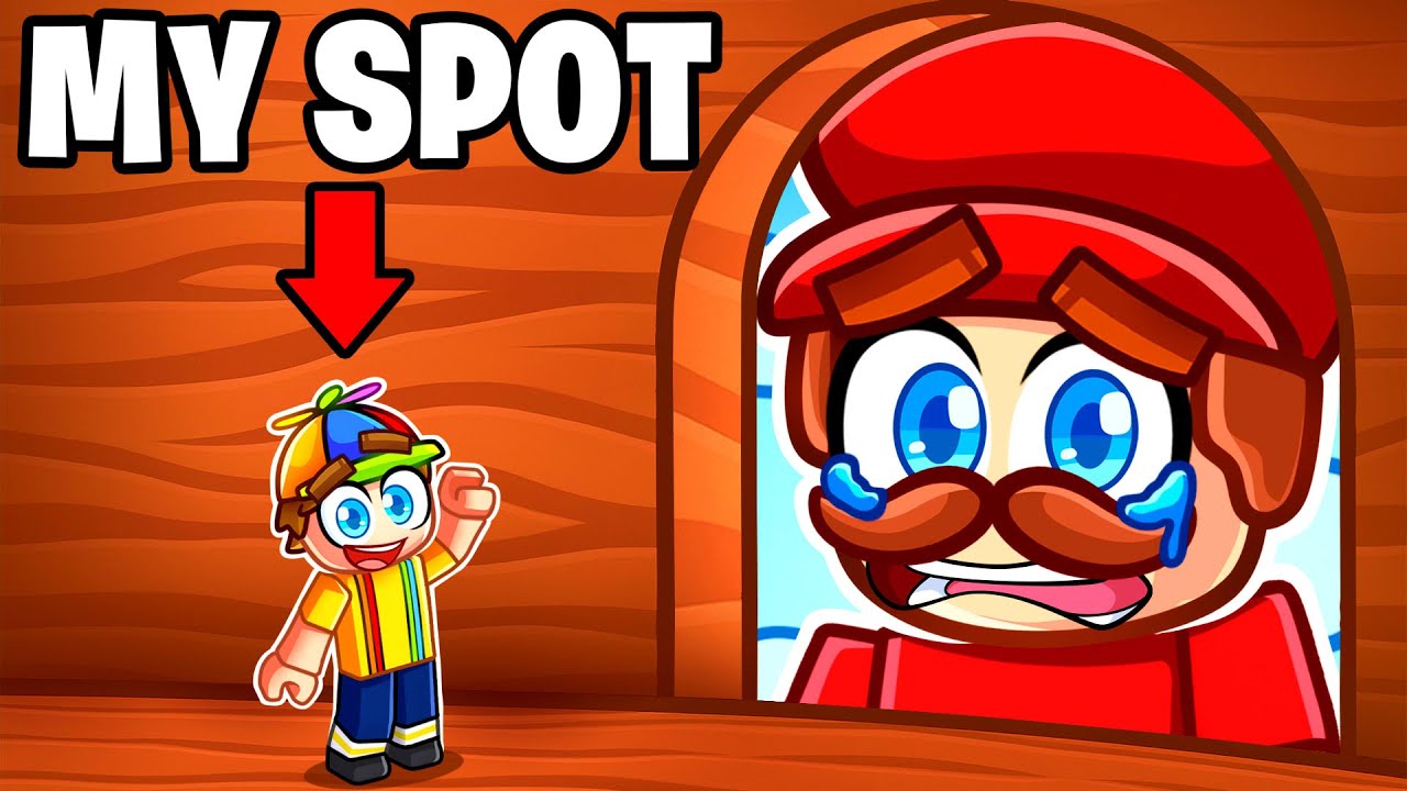 JOHNNY PLAYS HIDE OR SHRINK!