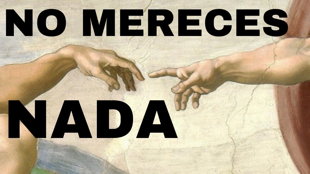 🖤Tu Pecado v/s ❤️La Gracia de Dios en Cristo para Salvación.