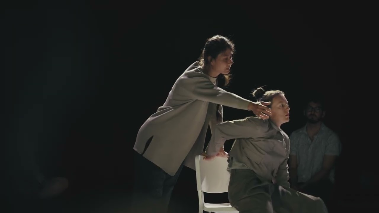 Le fils d'Adrien danse - SENS - bande-annonce