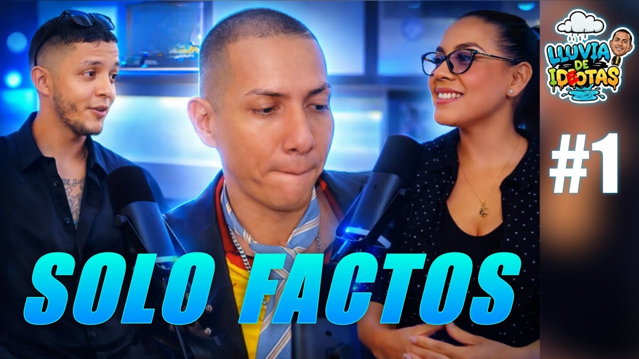 FILÓSOFO vs PSICÓLOGA (Debate) || Lluvia de Ideotas #1 