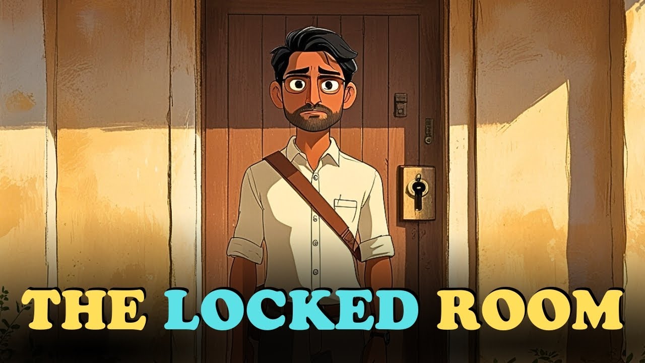 The Secret Room of a Strict Teacher | A Powerful Life Lesson | Learn & Speak English