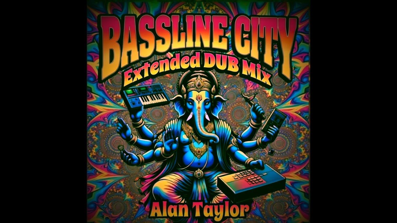Bassline City (Extended Remix)