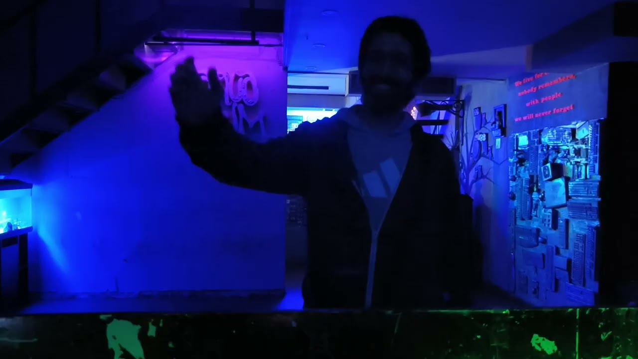 Astralized DJ Set Goa Trance & Uplifting Trance Nitzh o Not @ IT Athens 27.04.2024