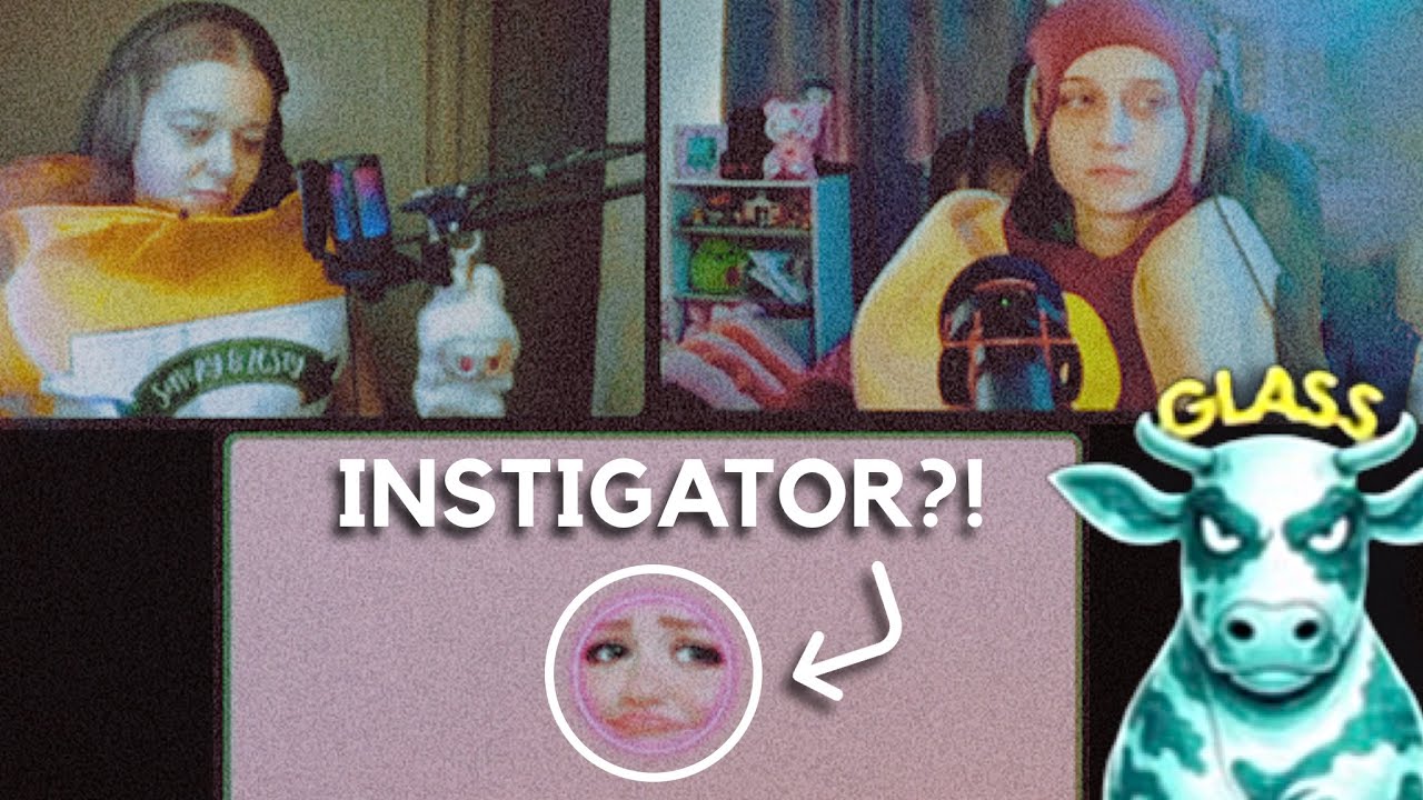 Fupa Calls In To Glass, Jersey Pops Off About Amber