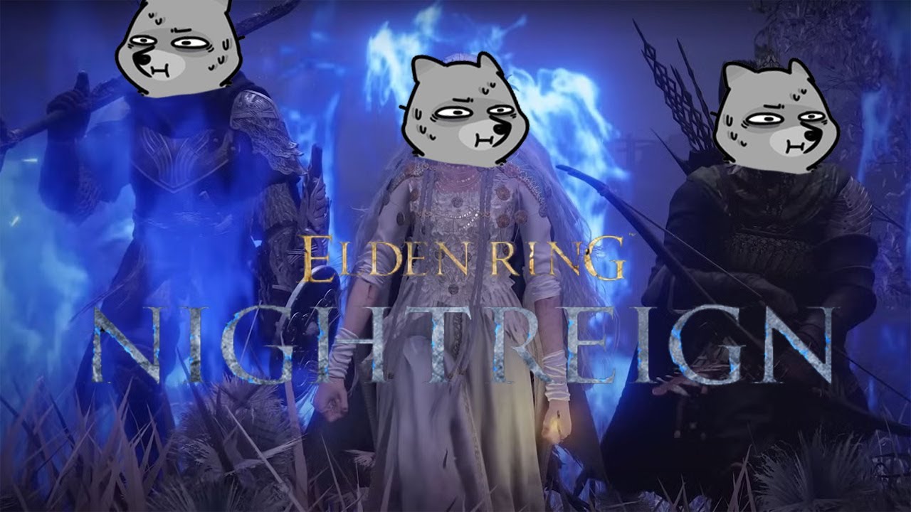 Prepared To Suffer And Die | Elden Ring Nightren | (Asmr For Ash