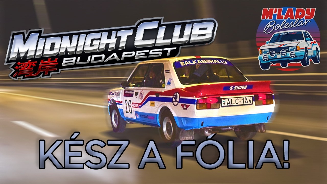 Bácsi volt, legenda lett! – M'lady Boleslav #5