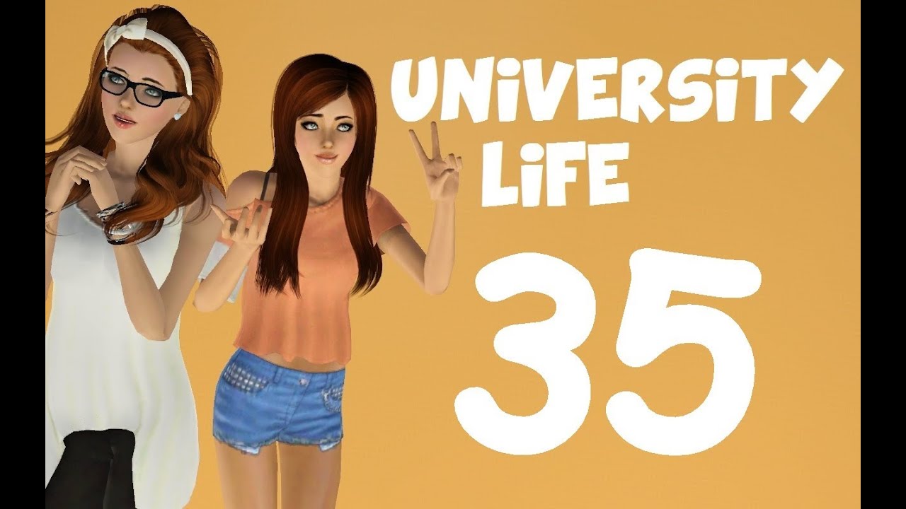 Let's Play: The Sims 3 University Life - (Part 35) - Finale