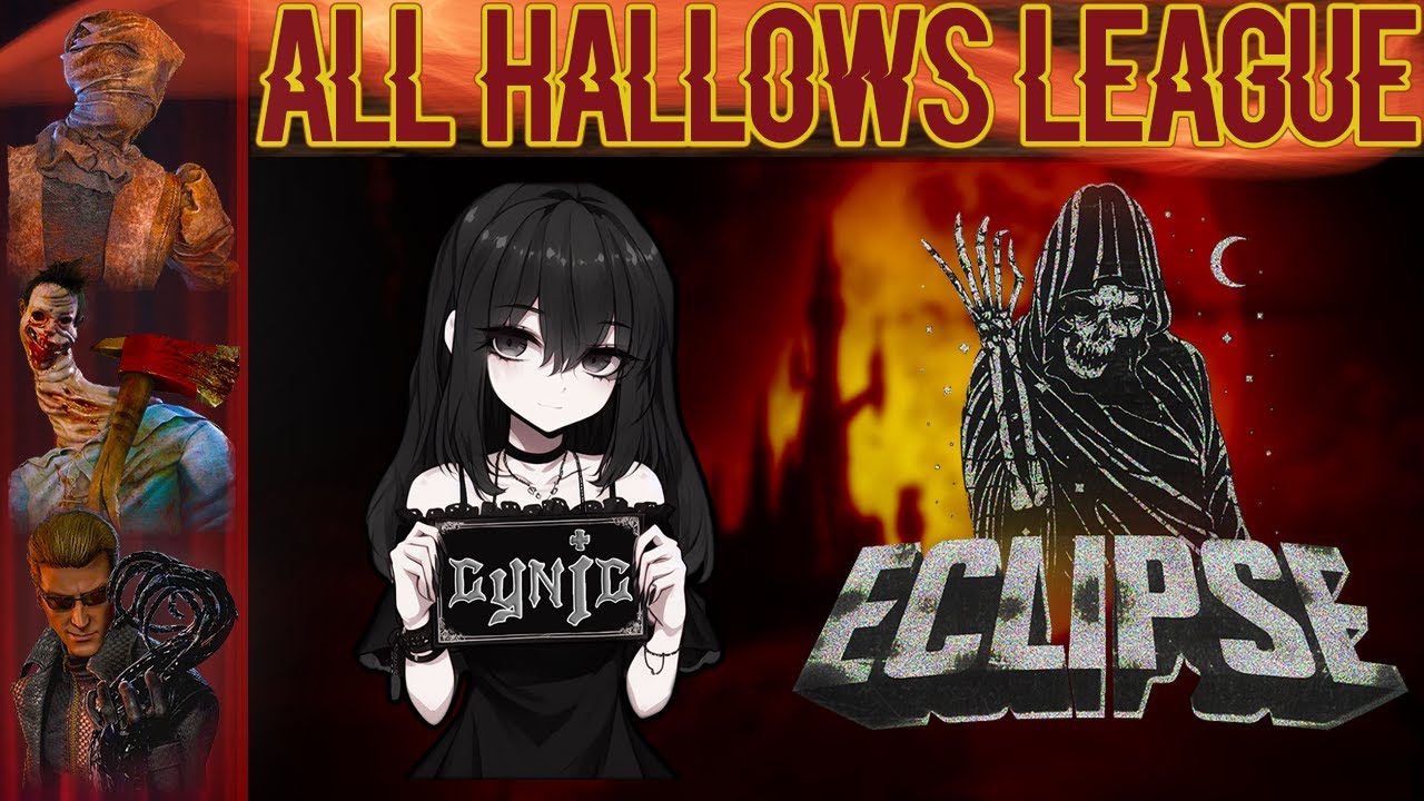 Cynic vs Eclipse - All Hallows League 2024 | DBDLeague