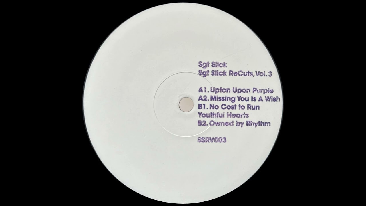 MISSING YOU IS A WISH [SGT SLICK RECUTS VOL 3]