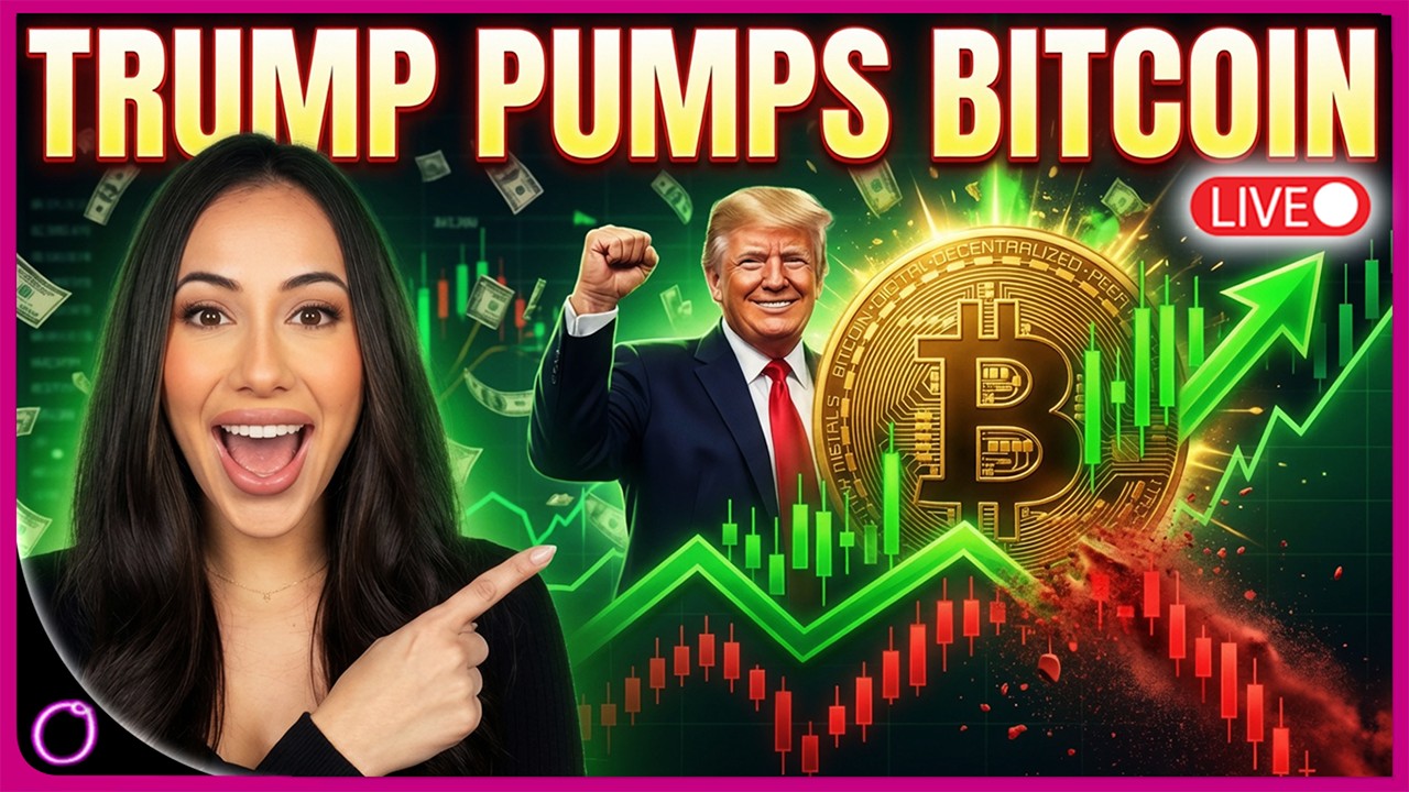 WOW TRUMP JUST PUMPED BITCOIN TO $63,700 &mdash; Biggest Short Liquidations Since April