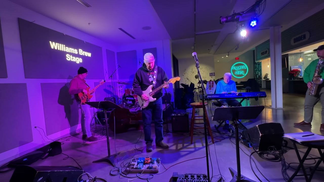 Black Napkins - Frank Zappa cover