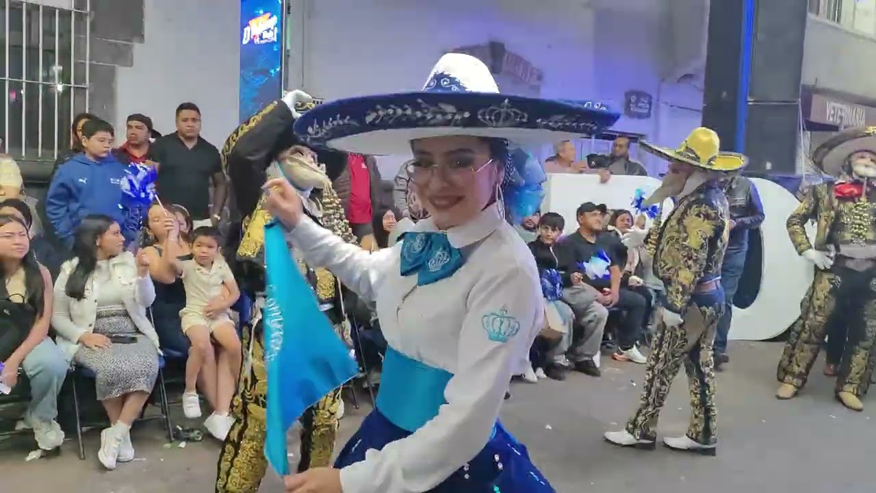 Comparsa el rosario chilmahuacán 16/02/26 