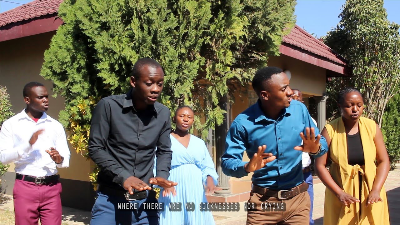 Kubatama Kwajulu - Sonic Splendor Chorale (Official Video) 