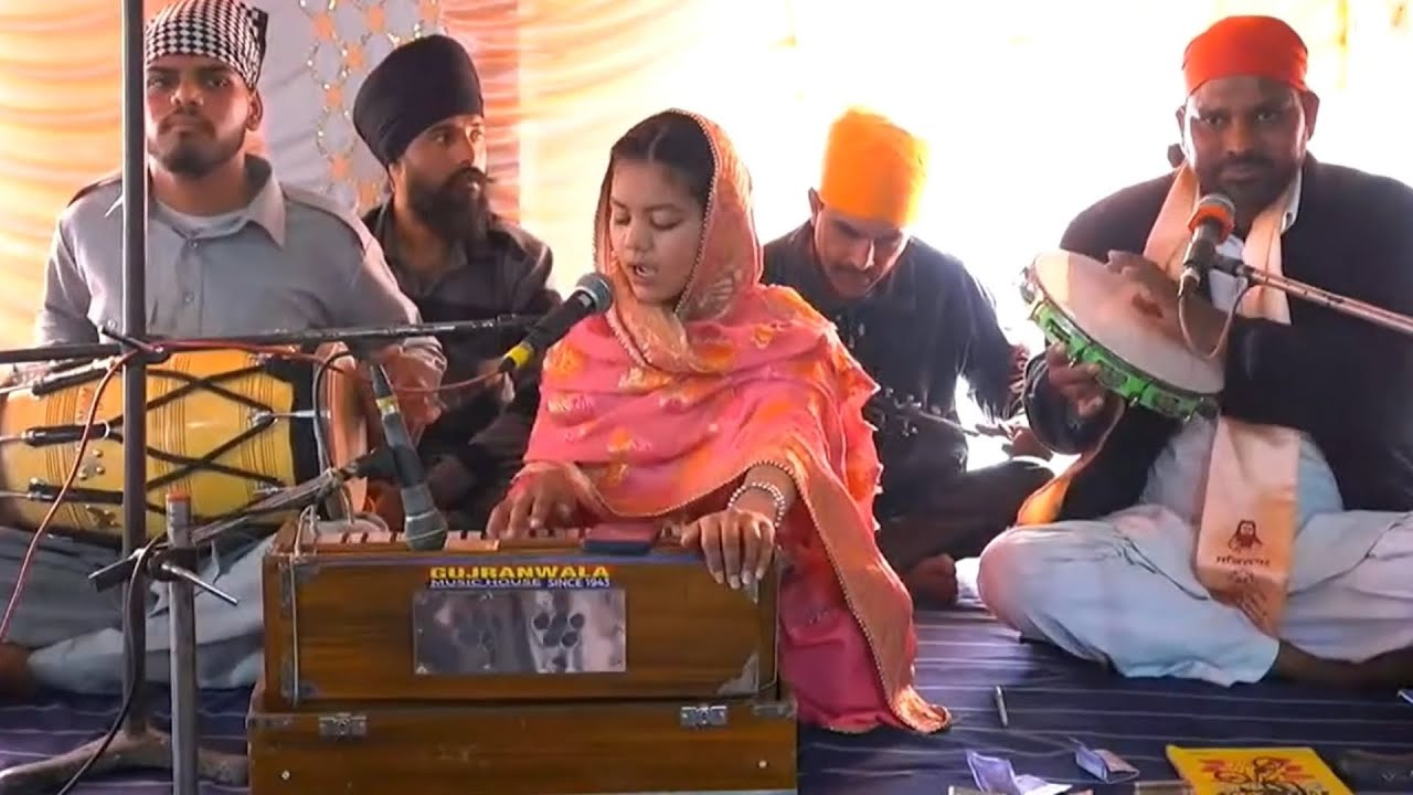 ਦੀਆ ਰਾਣੀ  ਵੱਲੋਂ ਬਹੁਤ ਪਿਆਰੀ ਅਵਾਜ ਨਾਲ ਸ਼ਬਦ || ਸ੍ਰੀ ਗੁਰੂ ਰਵਿਦਾਸ ਗੁਰੂਦਵਾਰਾ ਪ੍ਰਬੰਧਕ ਕਮੇਟੀ ਪਿੰਡ ਬੁਲੰਦਪੁਰ