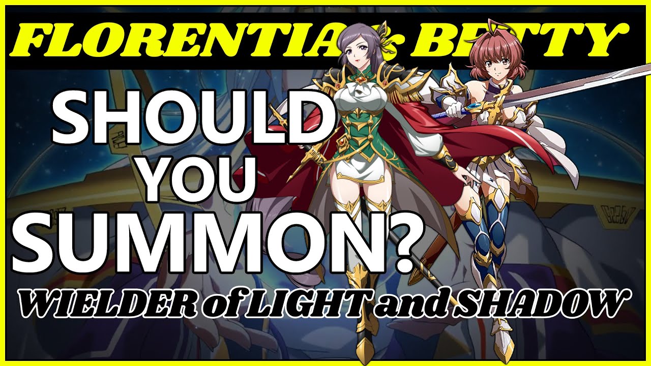 Langrisser M: Should You Summon? FLORENTIA & BETTY
