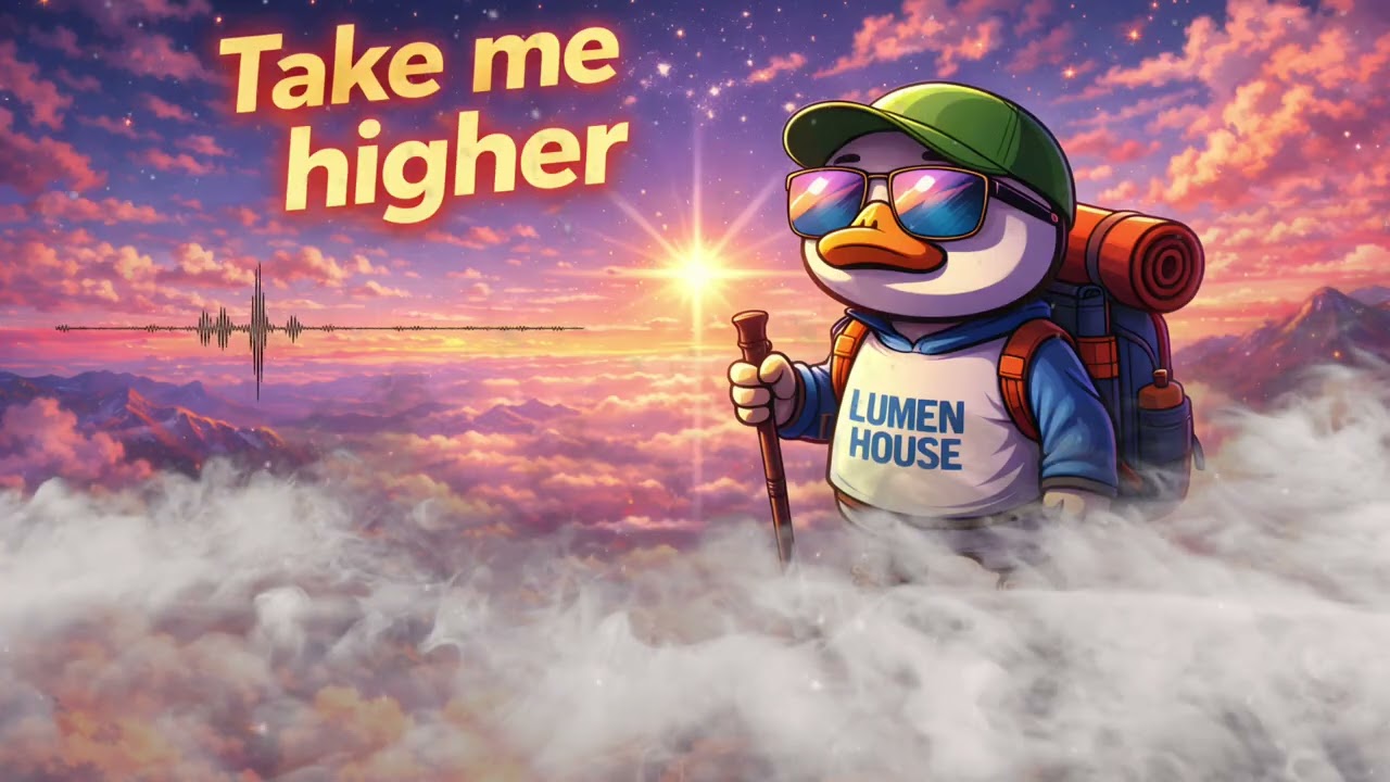 Take Me Higher | Lumen House — Deep House Night Vibes 🔥