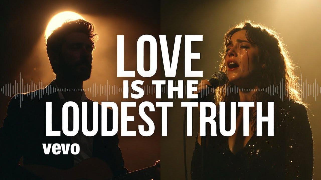 LOVE IS THE LOUDEST TRUTH - Chris Stapleton ft Miley Cyrus ( 2026 Music Video )